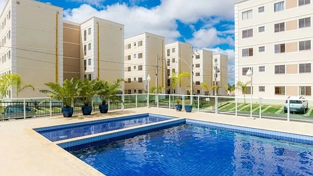 Residencial Parque Vitória Boulevard Apartamento