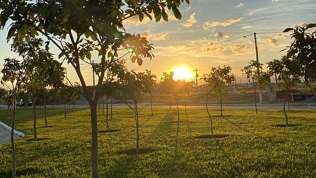 Residencial Parque dos Ipês - Terrenos Terreno
